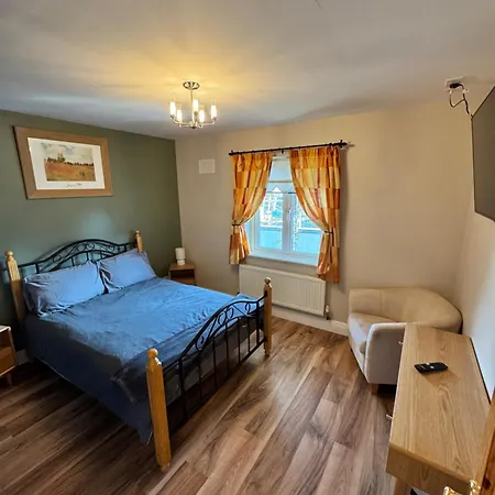 Kev's Place Semesterbostad Keshcarrigan