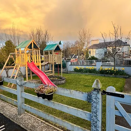 Kev's Place Hébergement de vacances Keshcarrigan