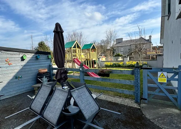 Kev's Place Hébergement de vacances