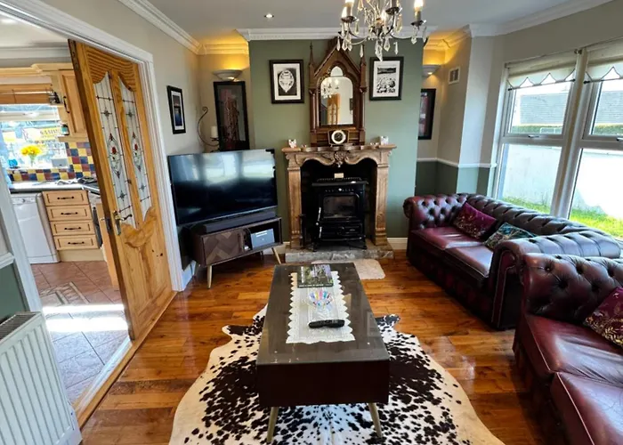 Hébergement de vacances Kev's Place *