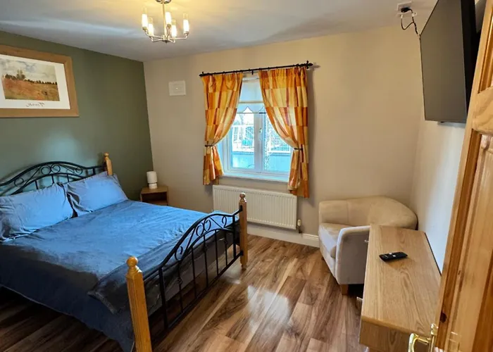 Kev's Place Hébergement de vacances *