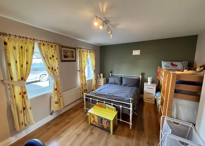 Kev's Place Holiday home *