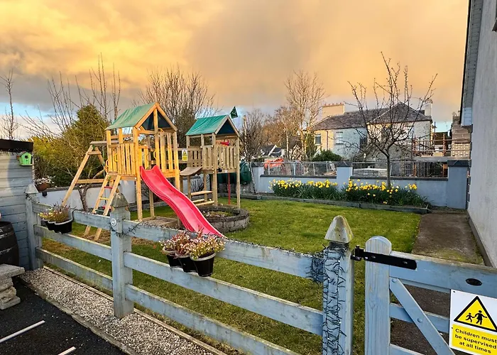 Kev's Place Holiday home Keshcarrigan