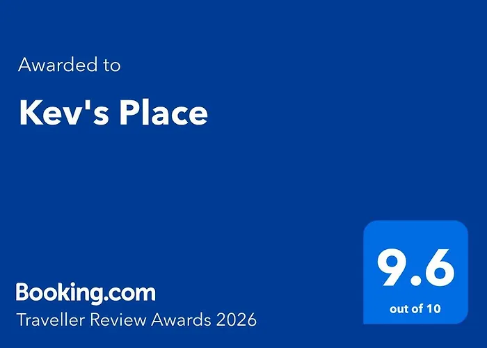 Hébergement de vacances Kev's Place *